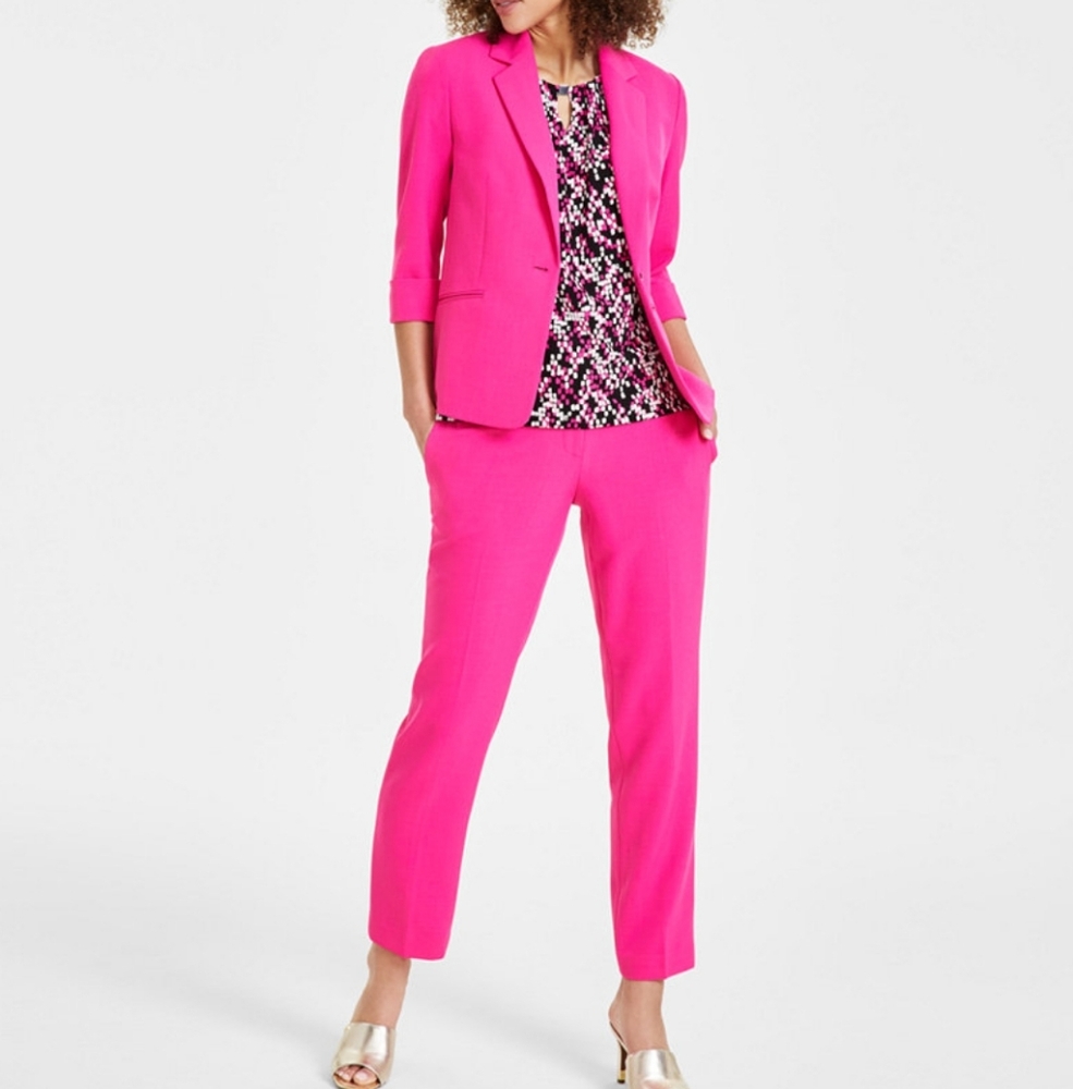 NWT KASPER | $79 Ankle Length Dress Pants